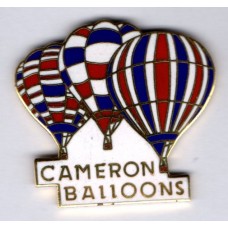 Cameron Balloons Triple